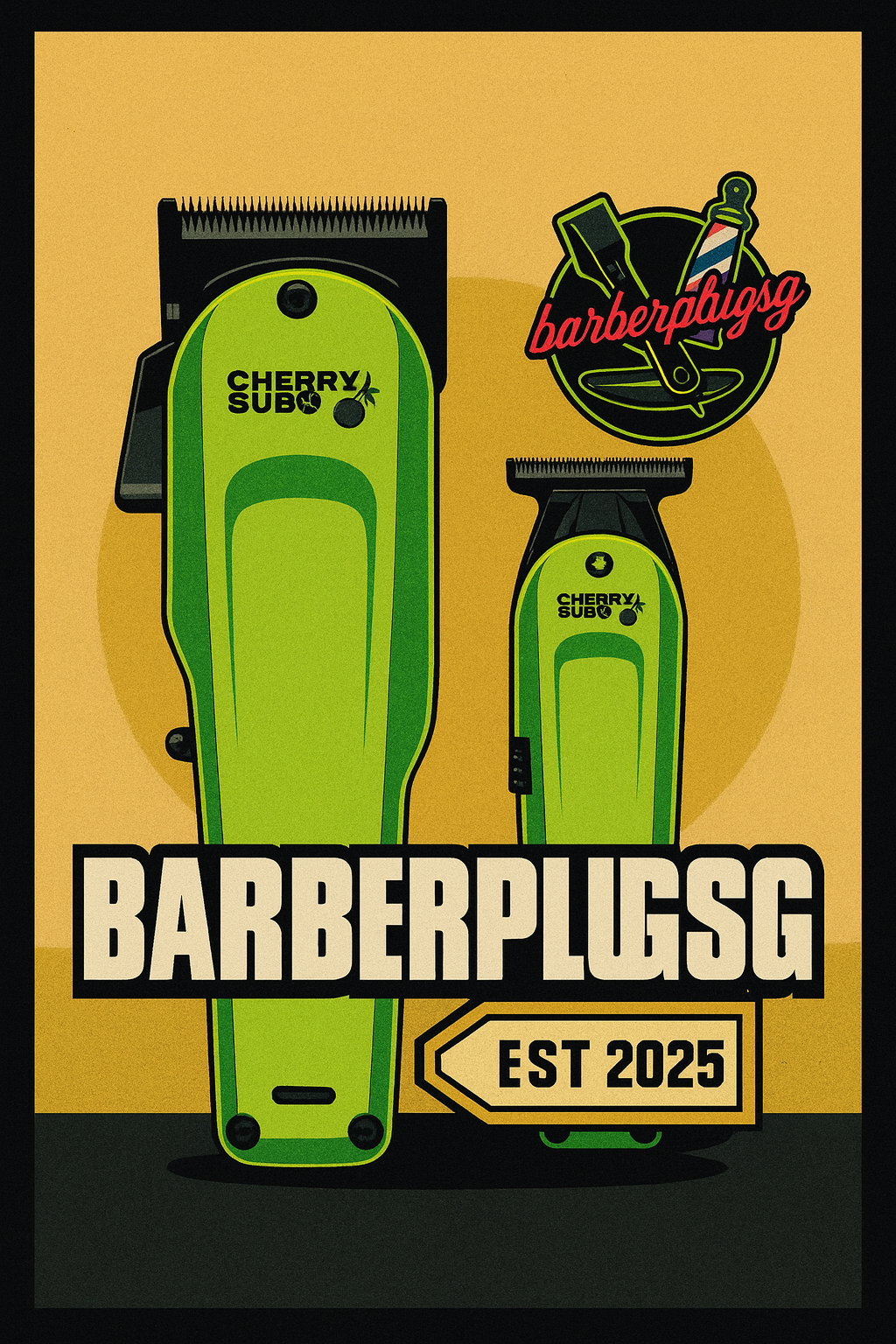 Clipper & Trimmer